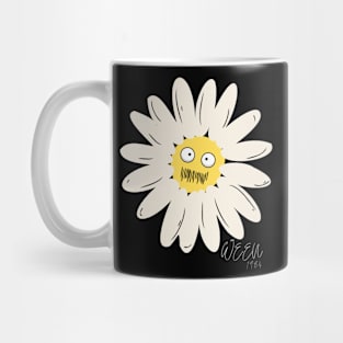 Ween floral design Mug